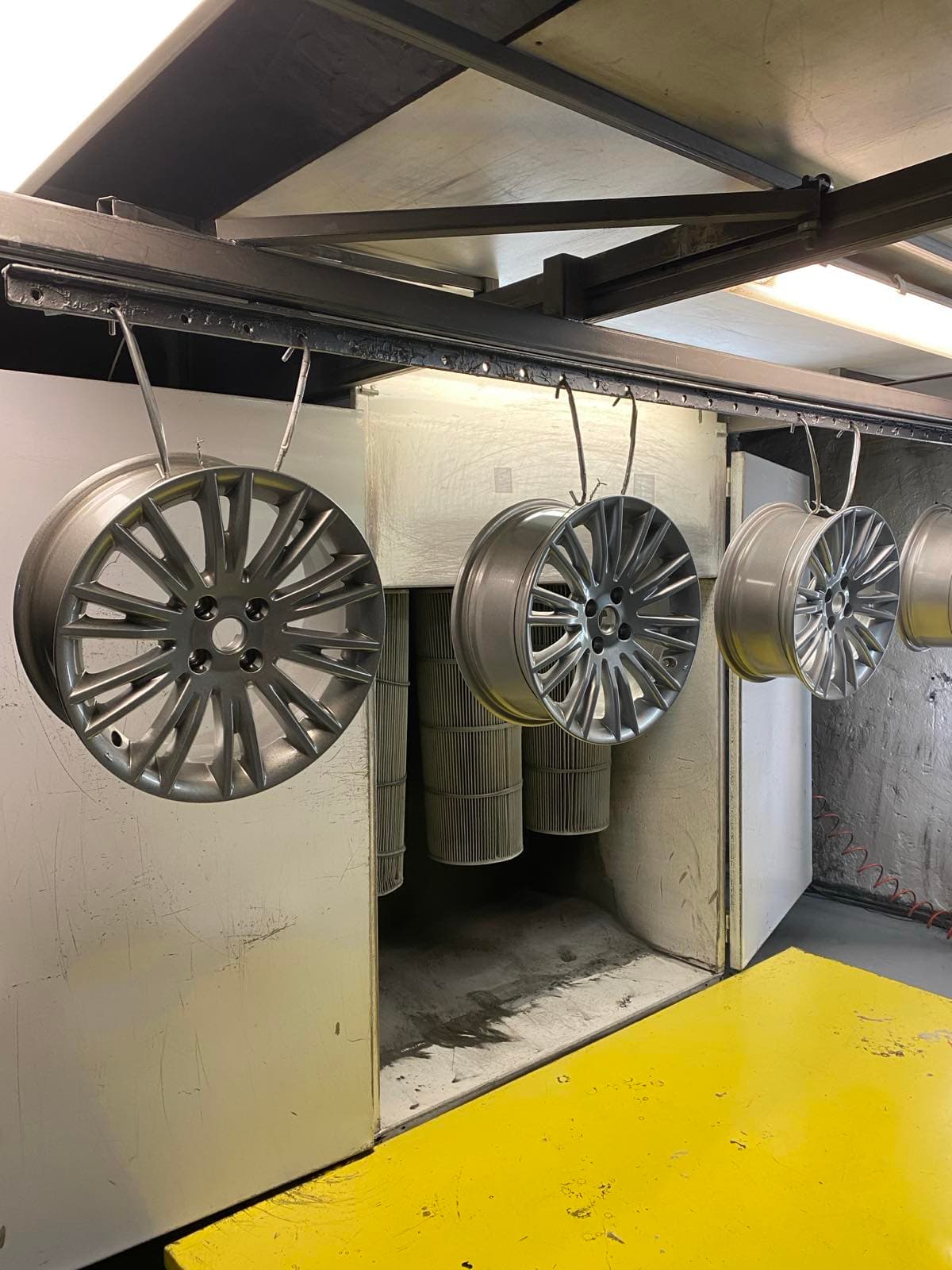 Atlikti darbai